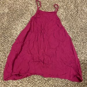 Volcom Women’s Sz M Backless Top